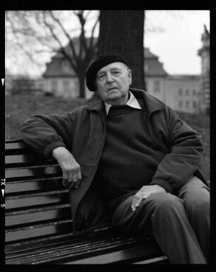 Herbert Vogt (1918-2015), Maler in Meersburg Dresden
