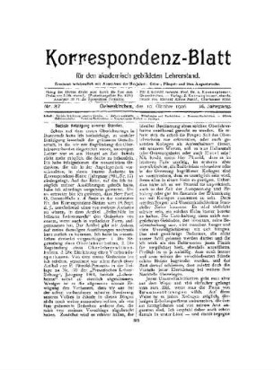 Soziale Betätigung unseres Standes