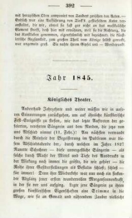 Jahr 1845