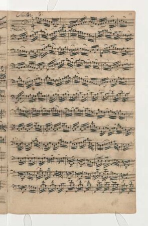 Suiten; vlc; C-Dur; BWV 1009