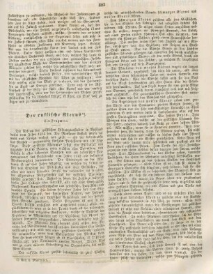 403-404 Der russische Klerus : ein Fragment