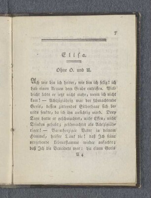 Elisa.