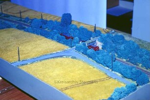 Modelleisenbahn Rümpel-Rohlfshagen