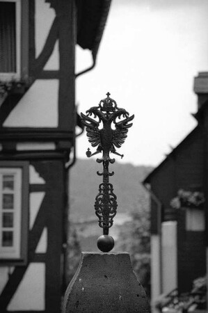 Brunnen; Wetzlar, Kornmarkt
