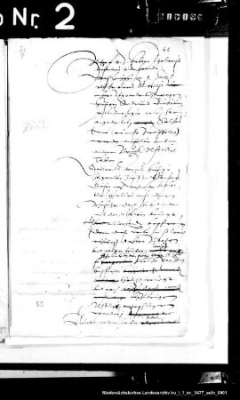 Erleichterung der Lasten der Stadt Bückeburg