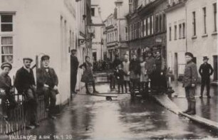Hochwasser 1920