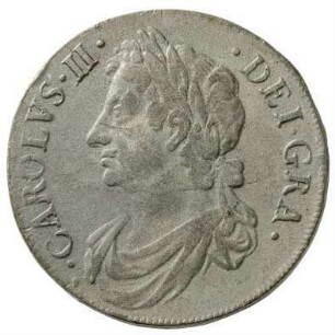 Münze, 1681