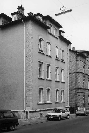 Gießen, Ebelstraße 16