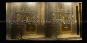 Altar in einer Kirche