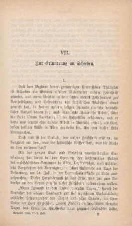 113-132 Zur Erinnerung an Scheeben