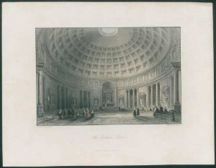 The Pantheon, Rome