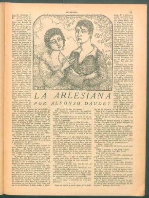 La Arlesiana