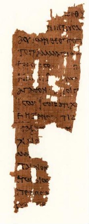 Inv. 02330, Köln, Papyrussammlung