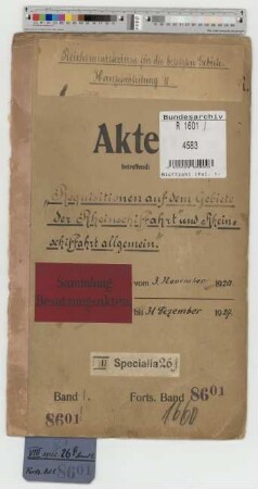 Requisitionen auf dem Gebiete der Rheinschiffahrt: Bd. 1