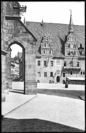 Meißen. Markt
