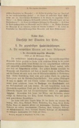 Dritter Theil