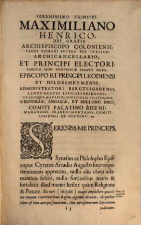 De Missionibus Apostolicis Tractatus