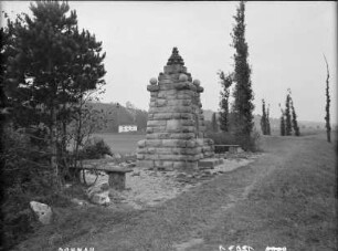 Denkmal zur Erinnerung an die Schlacht bei Katzbach