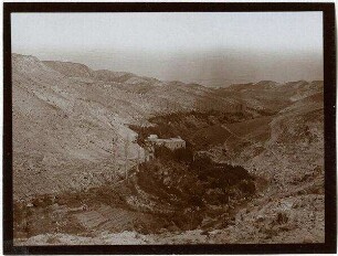 Mühle im w. kelt v. W. [wadi kelt]