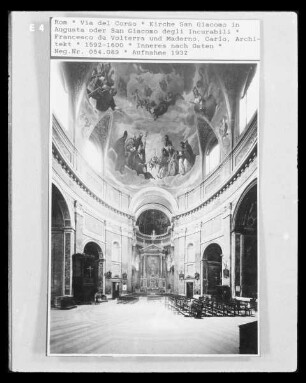 San Giacomo in Augusta