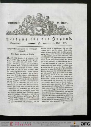 Heft 56 (10. Mai 1806)