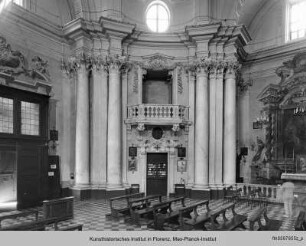 Chiesa del Gesù, Montepulciano