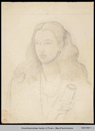 Porträt der Francesca Sebregondi