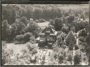 Oetzsch, Villa bei Oetzsch