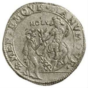 Münze, 1607
