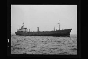 Borkum (1970), Tanker, Bau-Nr. 1373