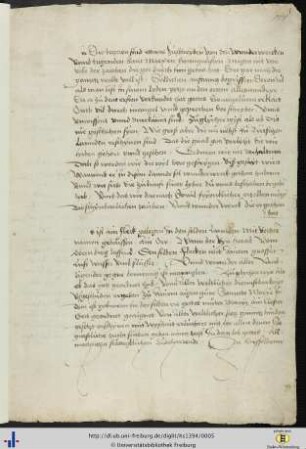 [1r - 9v] De miraculis et virtutibus sancti Marci evangelistae, deutsch.