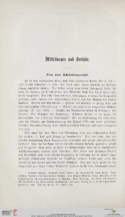 Eine neue Schillerbiographie