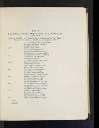 I. „Ovide Moralisé” I, 3065-3260.