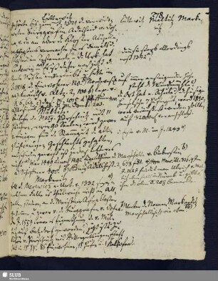 Lüttewitz, Markwitz, Ober- und Niedertopfschedel, Oberstößwitz, Ottenbach, Priesen, Räsa, Saultitz, Wettersdorf, Wolkau