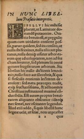 Theologia Germanica : Libellus Aureus: hoc est, brevis & pregnans: Quo modo sit exuendus Vetus homo, induendusque novus