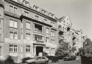 Wohnhaus, Chemnitz