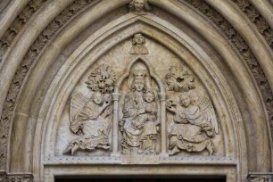 Katholische Kirche Sankt Bartholomäus, Köln an der Elbe/Kolin, Tschechische Republik