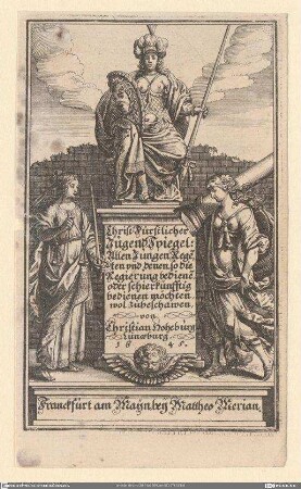 Christ-Fürstlicher TugendSpiegel