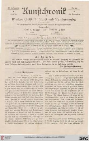Heft 44 (20. September 1888)