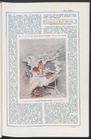 Mythologia moderna : As sereias dos tempos de hoje.