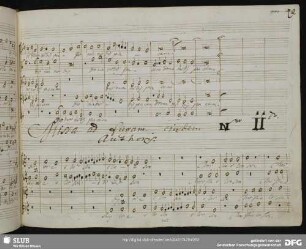 Giovanni Pierluigi da Palestrina - Missa ad fugam
