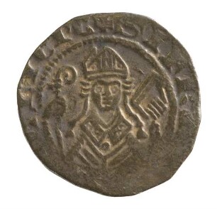 Münze, Pfennig, 1282 - 1288