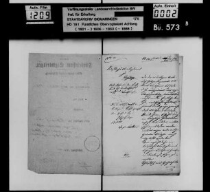 Verabschiedung von zwei gen. Soldaten nach Beendigung ihrer Dienstzeit