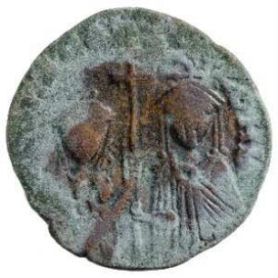 Münze, Follis, 914 - 919