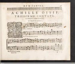 Achille oisif