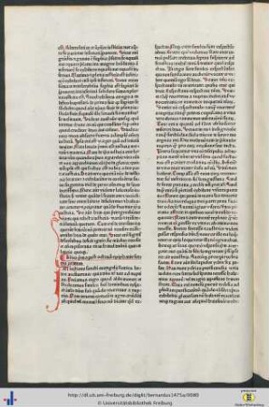 Dominica prima post octava epiphanie, Sermones I-II