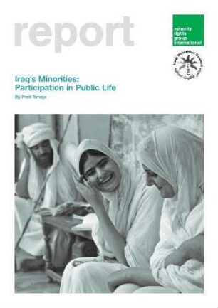 Iraq's minorities : participation in public life