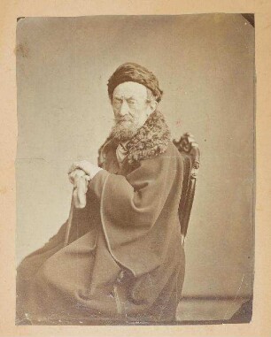 Bildnis von Harro Paul Harring (1798-1870)
