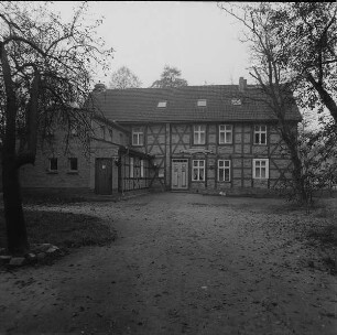 Gasthaus Dubkow-Mühle