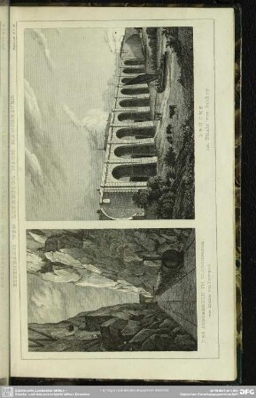 Poppe Lex. III. T. IX. Eisenbahn von Liverpool nach Manchester